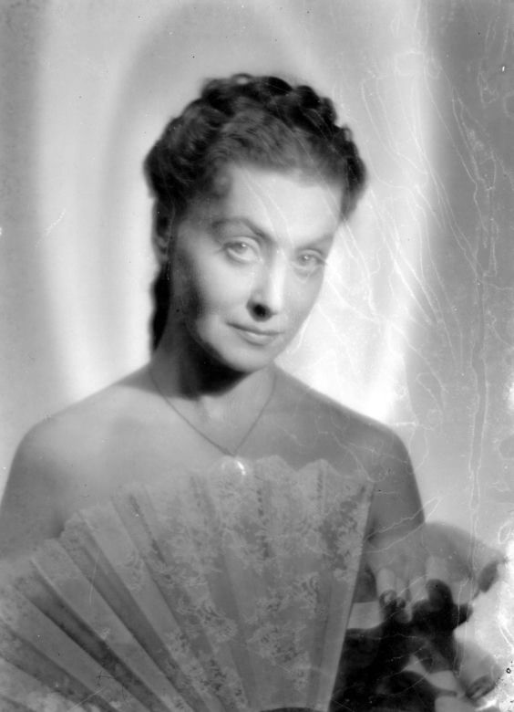 (Nie)Zapomniani. Nina Andrycz