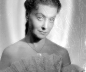 (Nie)Zapomniani. Nina Andrycz