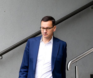 Premier drży o ojca