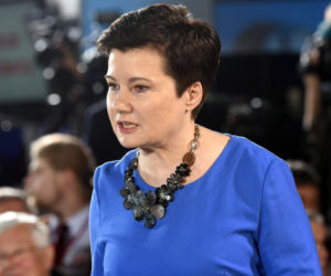 TĄ KARTKĄ RATOWAŁ SIĘ PO PORAŻCE