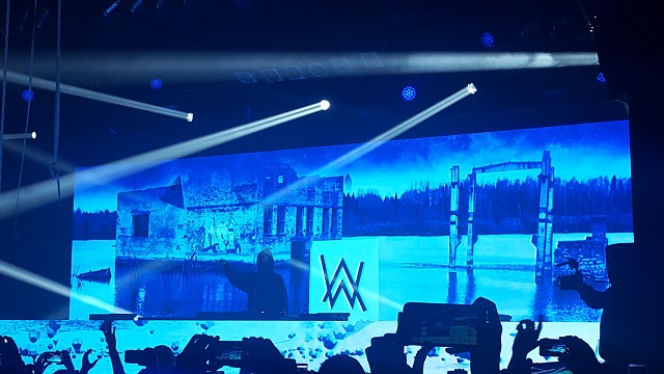 Alan Walker w Polsce - koncert, którego się nie zapomina! [VIDEO + FOTO]
