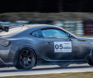 Toyota GT86 Forge Racing