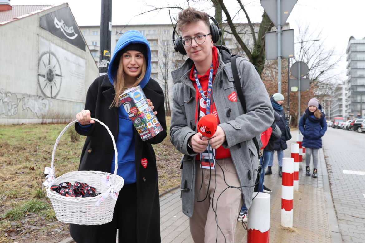 WOŚP 2022 w Tawernie Korsarz