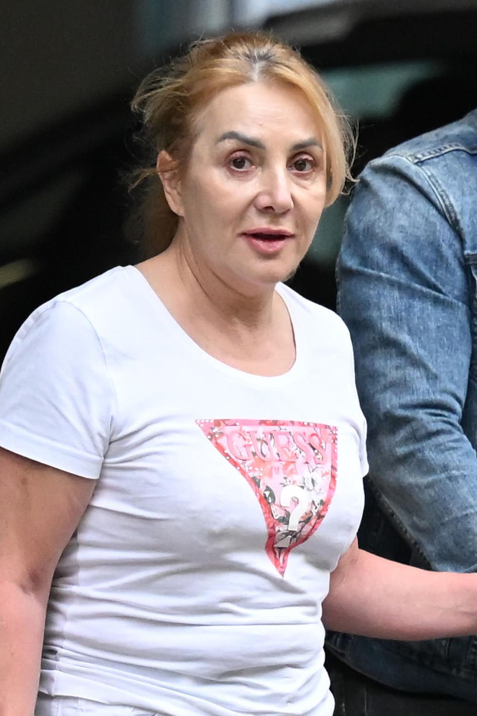Danuta Martyniuk. Danusia zdążyła na święta