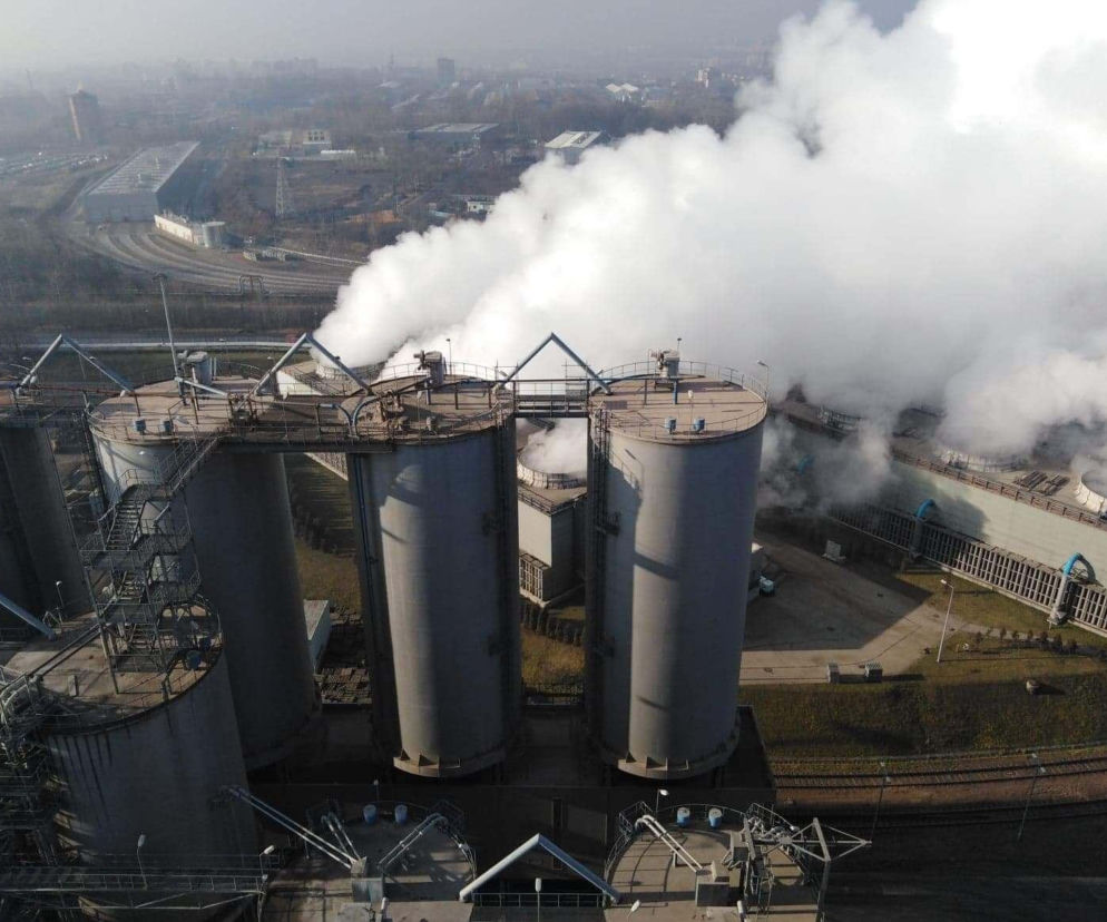 Eketrociepłownia Chorzów