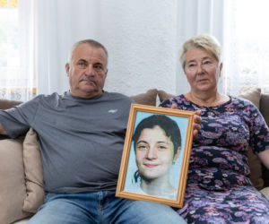Zaginęła w drodze po podręcznik