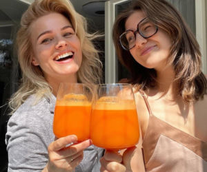 Anna Głogowska i Piotr Gąsowski mają 18-letnią córkę