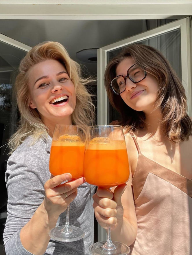 Anna Głogowska i Piotr Gąsowski mają 18-letnią córkę