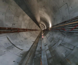 Tunel w Świnoujściu