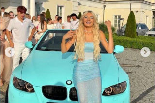 18-latka zasypana luksusami! Eliza Macudzińska pokazuje prezenty i mówi o dużej kasie