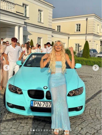 18-latka zasypana luksusami! Eliza Macudzińska pokazuje prezenty i mówi o "dużej kasie"