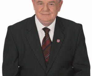 Wojciech Kudelski, były prezydent Siedlec