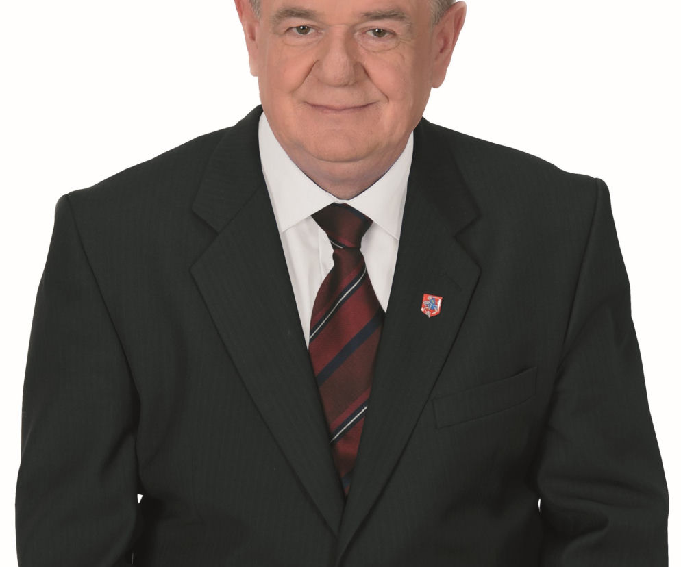 Wojciech Kudelski, były prezydent Siedlec