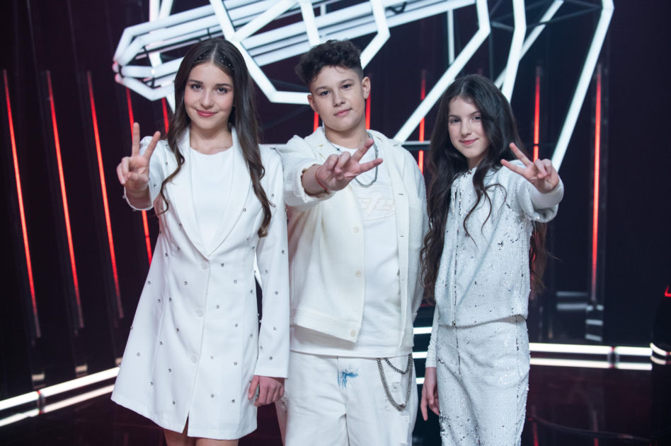"The Voice Kids"