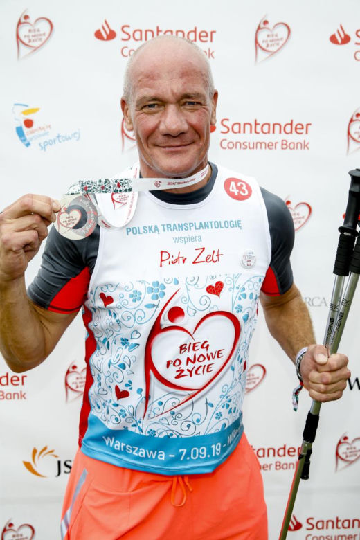 Piotr Zelt spędzi święta samotnie. "Rodzina jest zajęta swoimi sprawami"