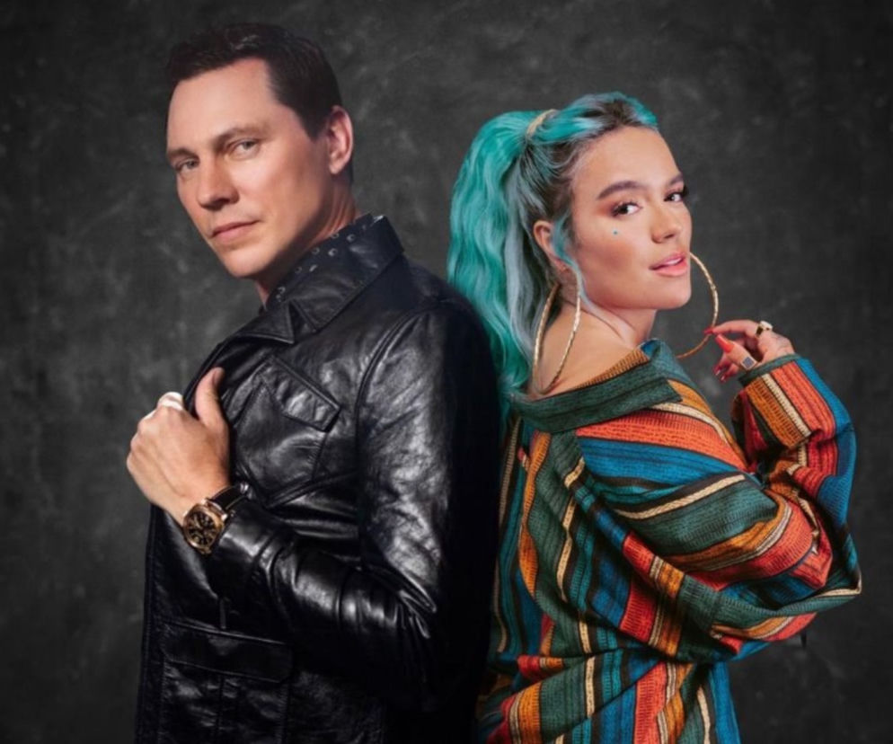 Tiesto i Karol G zapraszają na parkiet! Don't Be Shy na jesień 2021!