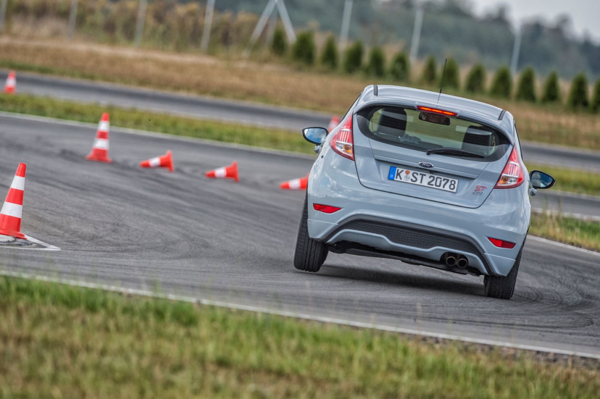Ford Fiesta ST200