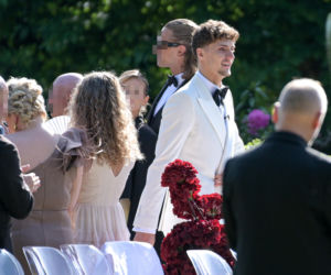 Daria Syta i Igor Grobelny wzięli dziś ślub. Suknia panny młodej wyglądała pięknie!