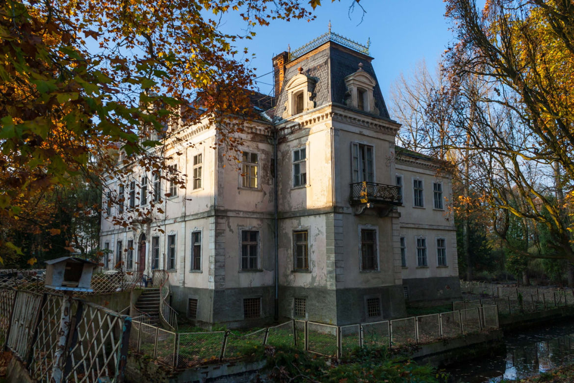 Detektyw Rutkowski teraz robi w nieruchomościach