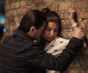 Zawsze warto. Ada (Julia Wieniawa), Italian (Dariusz Majchrzak)