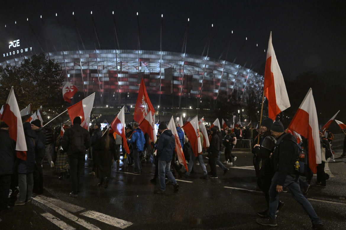 Zdjęcia z Marszu Niepodległości 2025. Wolna Polska w naszym obiektywie
