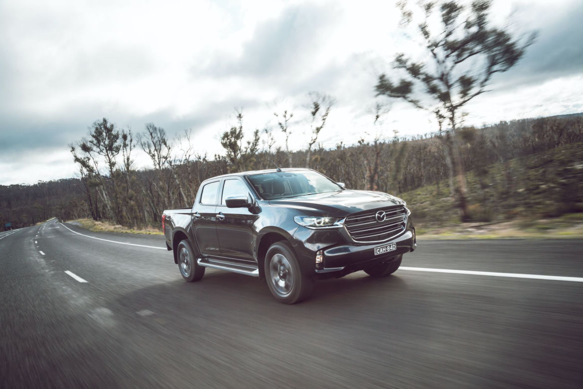 Mazda BT-50