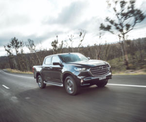 Mazda BT-50