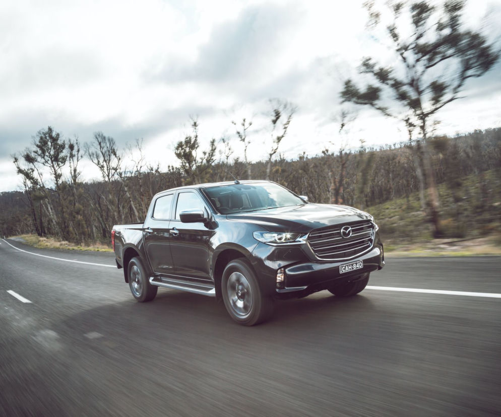 Mazda BT-50
