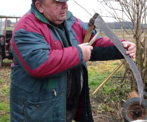 Maryś, zaszczep się! Teledysk rolników z Podlasia skradł serca internautów