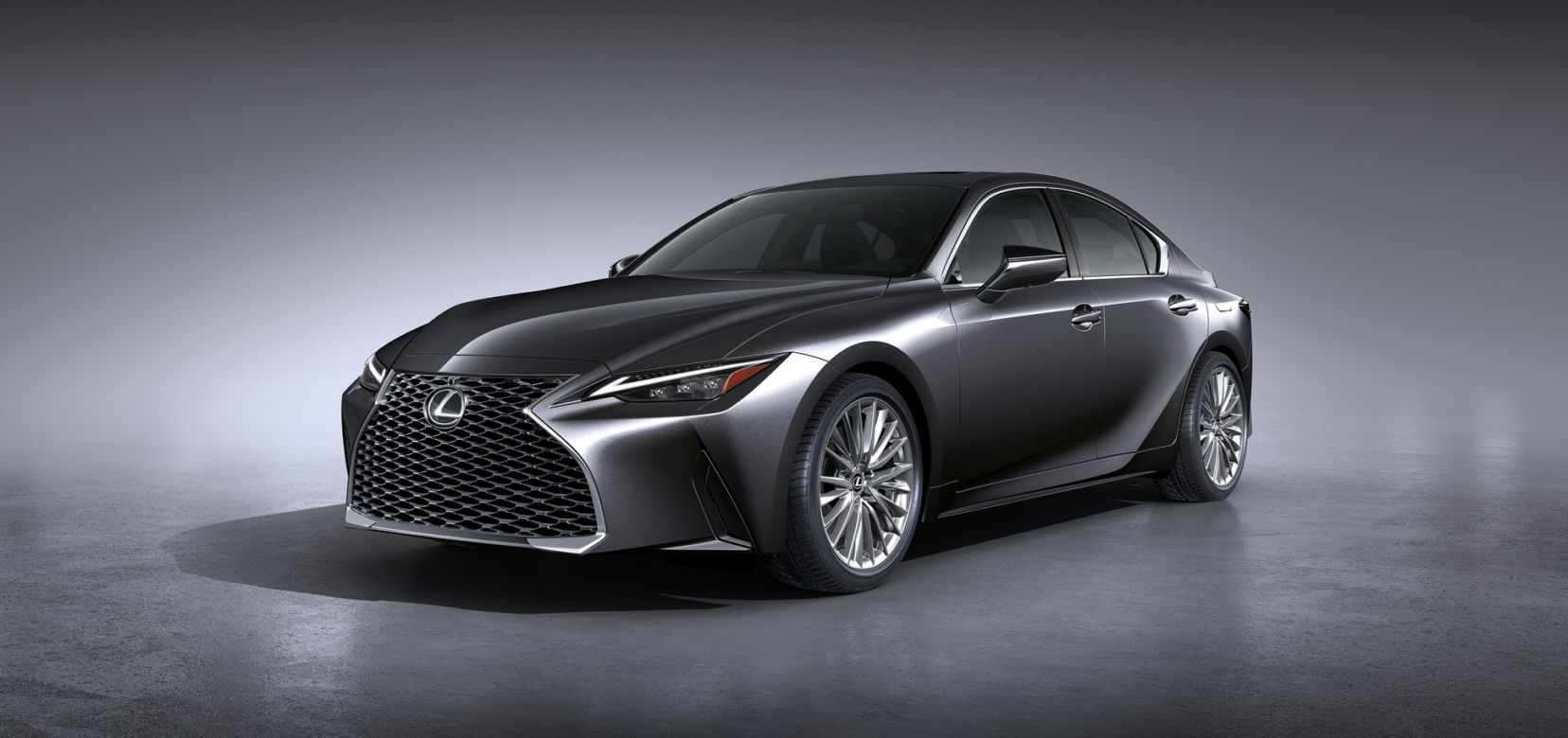 2021 Lexus IS