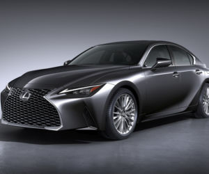 2021 Lexus IS