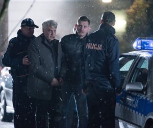 M jak miłość odc. 1231. Robert Bilski (Zbigniew Stryj)