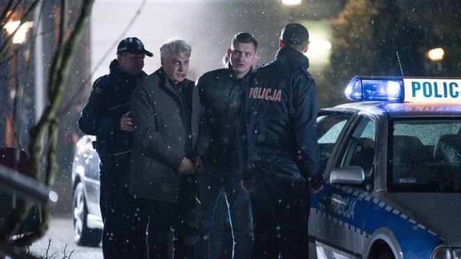 M jak miłość odc. 1231. Robert Bilski (Zbigniew Stryj)