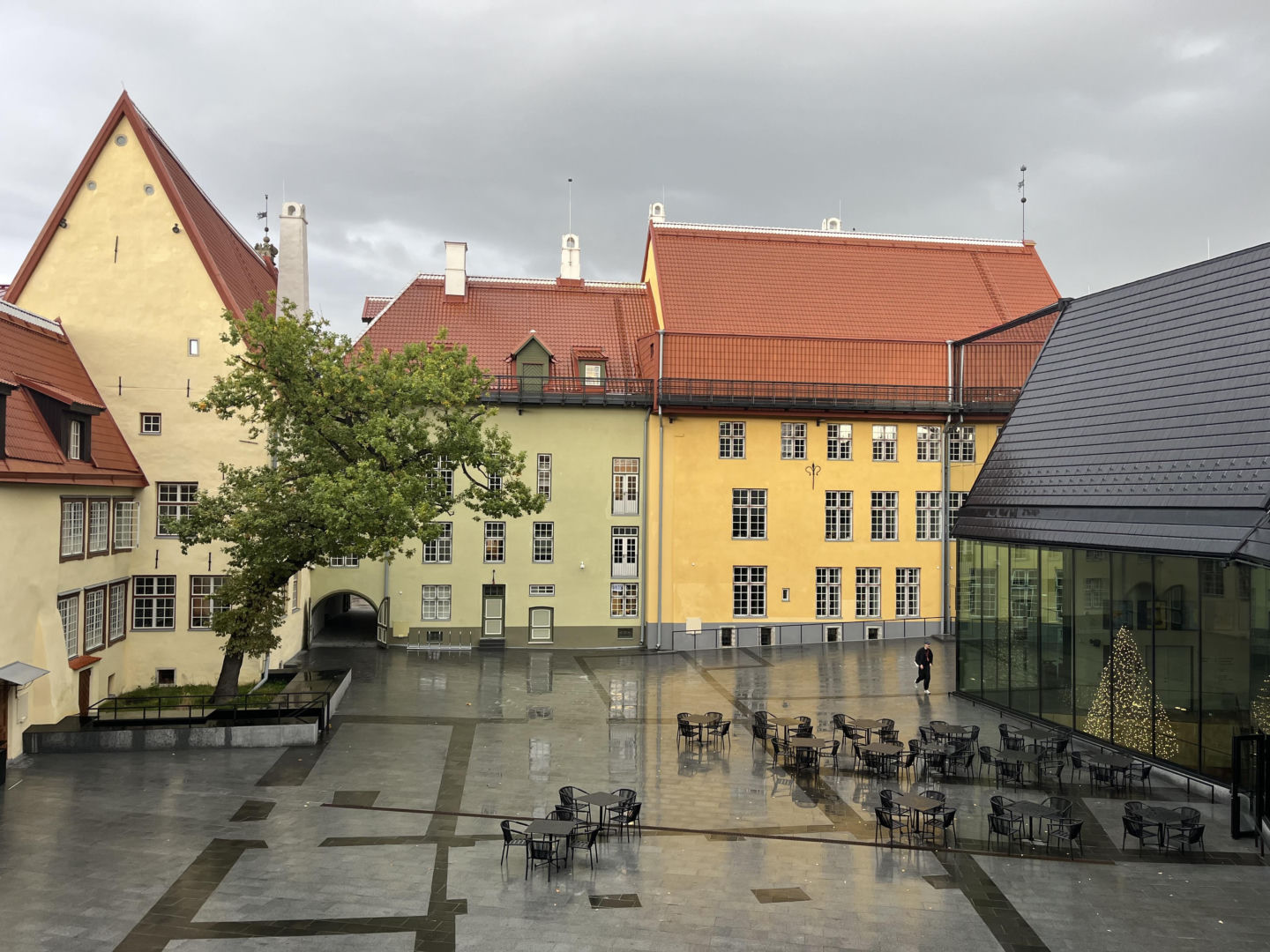 Teatr Miejski w Tallinie, proj. Salto arhitektuuribüroo