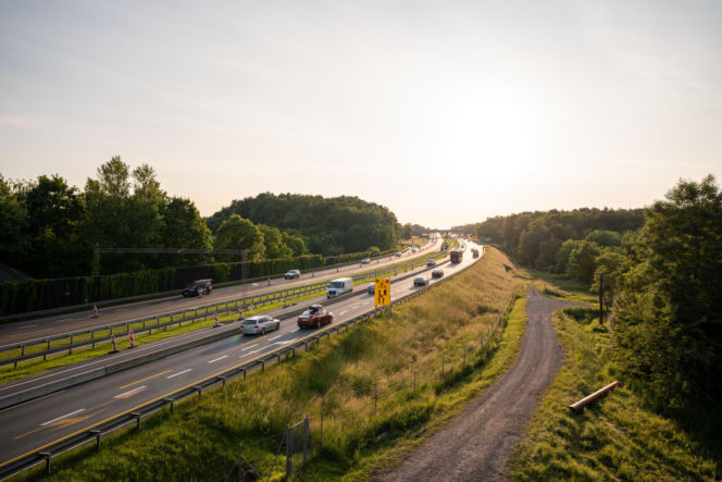 Nie zderzakuj - jedź bezpiecznie