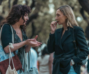 Felicita odc. 22: Francesca (Monika Mariotti), Nina Gimelli (Karolina Porcari)