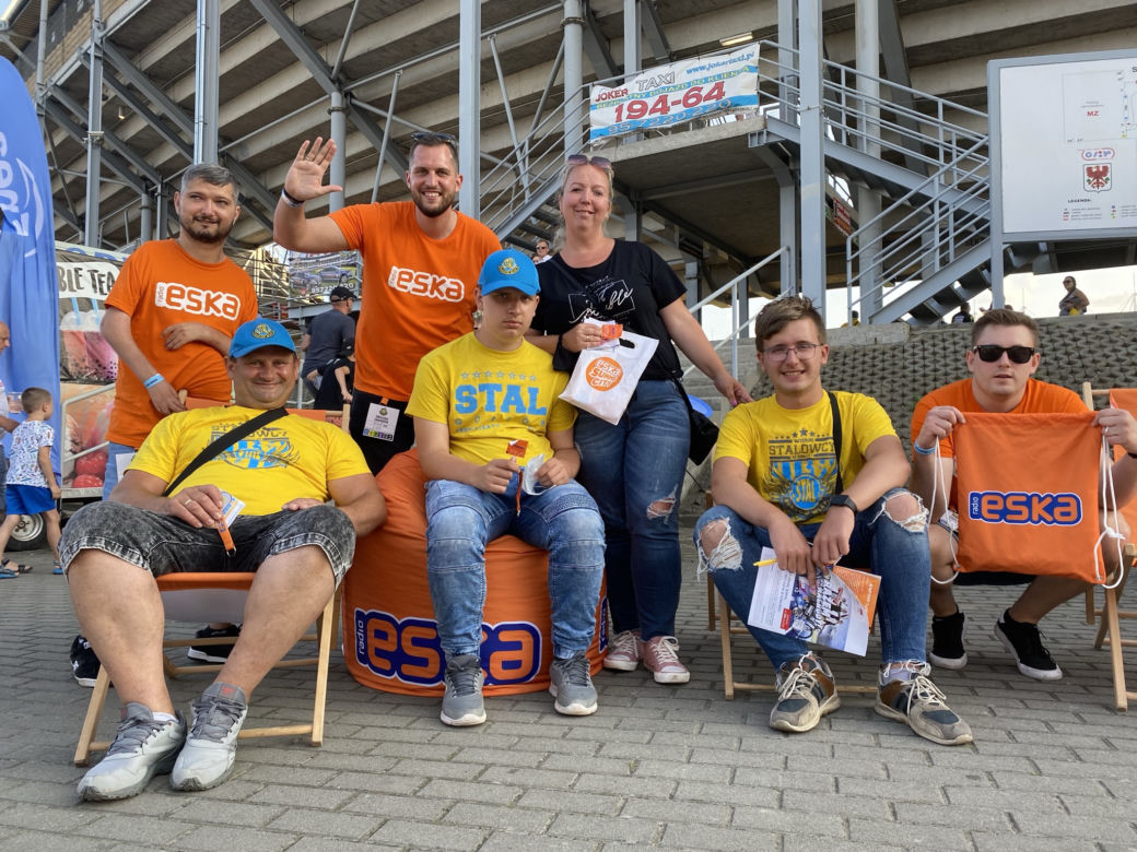 Eska Summer City Szczecin - XVII Memoriał Edwarda Jancarza 
