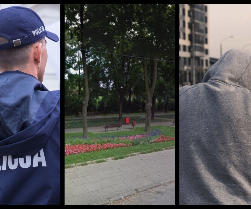 Wołomin: Pijani nastolatkowie pobili policjanta. Jeden z nich usłyszał zarzuty
