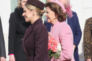 Król Karol XVI Gustaw z wizytą w Polsce