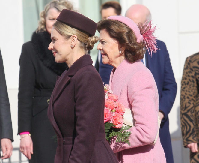 Król Karol XVI Gustaw z wizytą w Polsce