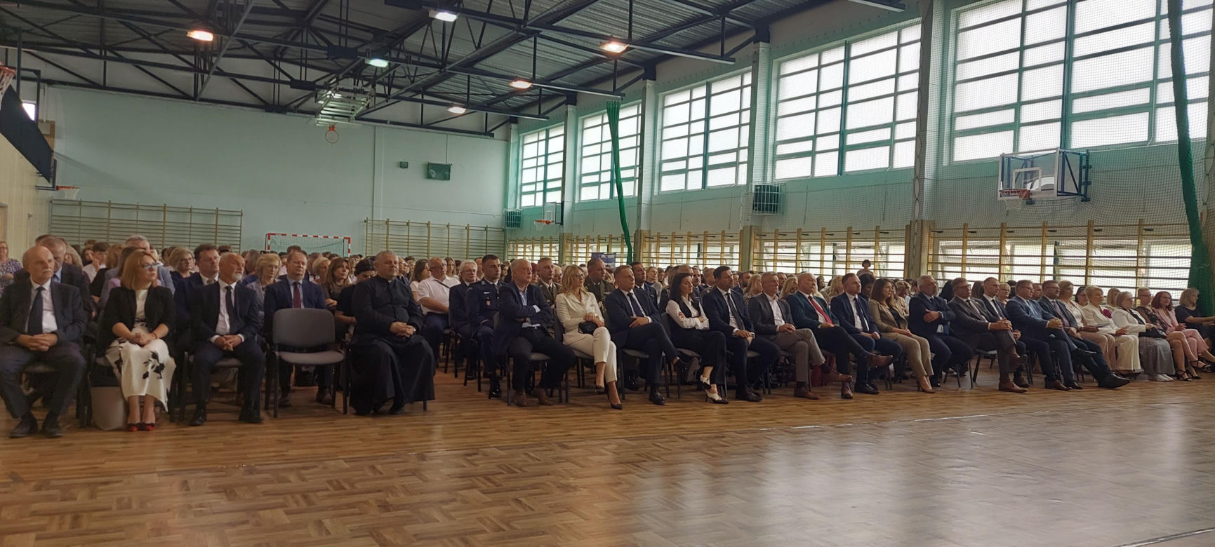 Miejska Inauguracja Roku Szkolnego  2025/26 w Zamościu