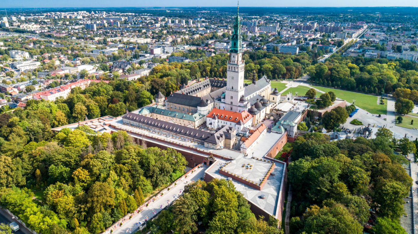 Karol Nawrocki przejmuje władzę! Jasna Góra, Sejm, Pałac Prezydencki. Sprawdź, gdzie go spotkać