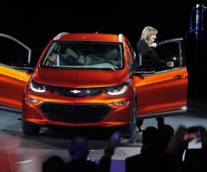 Chevrolet Bolt EV