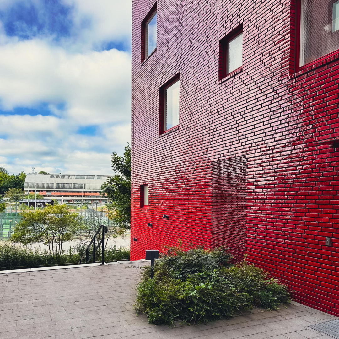 Muddus Kvarteret | Sztokholm