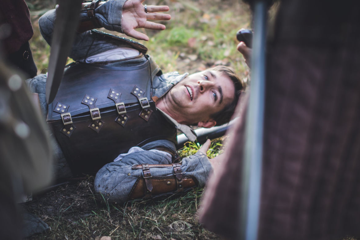 Wiedźmiński larp na zamku w Korzkiew. Gracze ,,pojadą" do Toussaint już w kwietniu! 