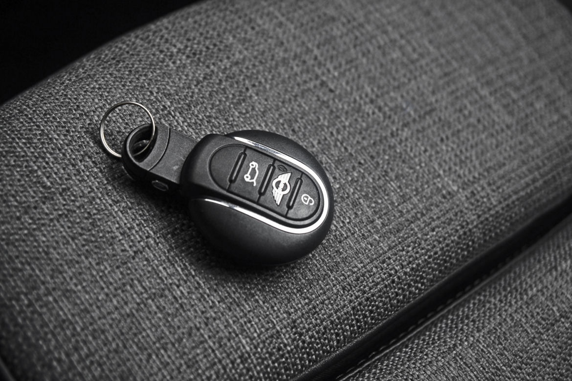 MINI Cooper z pakietem John Cooper Works