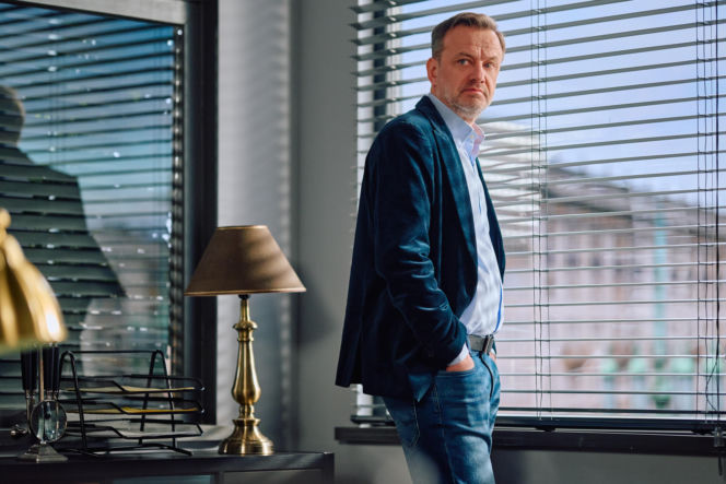 Kasia skutecznie zastawi pułapkę na Kalinę.