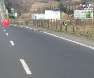 32-letni motocyklista zginął tuż przed świętami