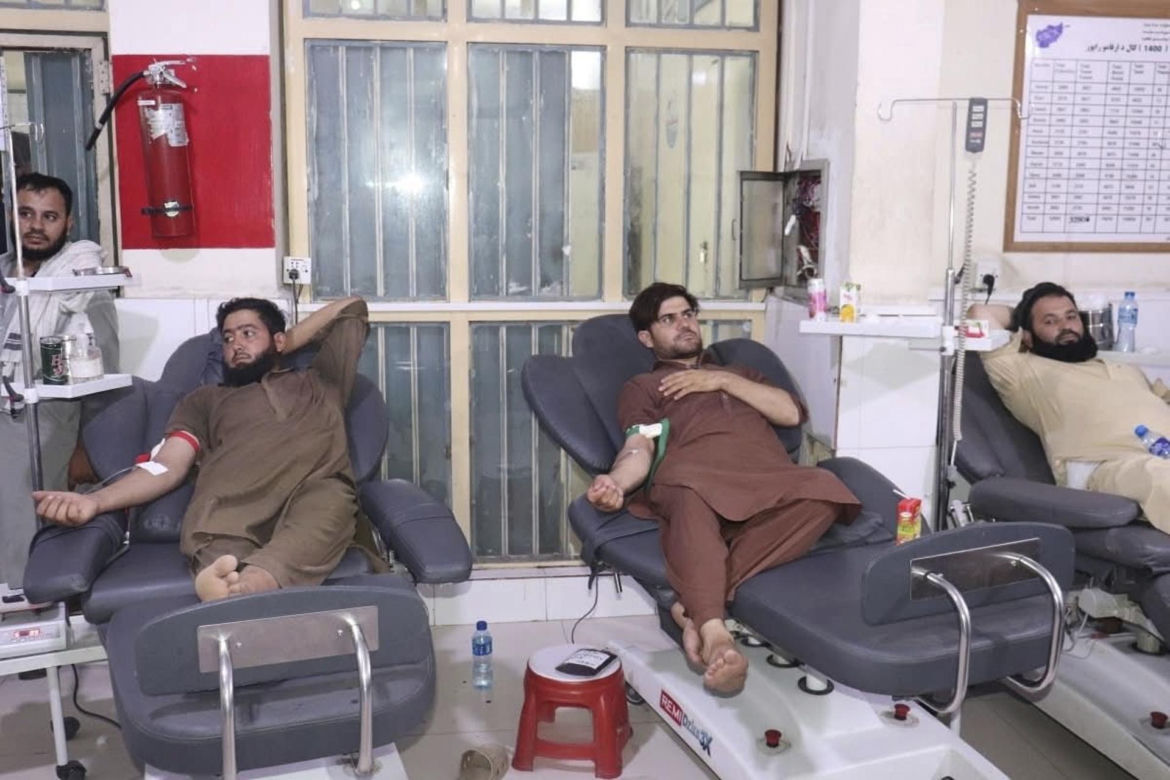 Afganistan/ Media: około 500 osób zginęło w trzęsieniu ziemi na wschodzie kraju
