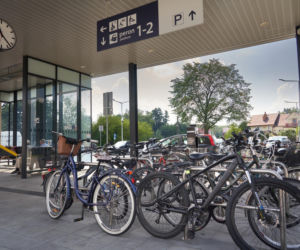 Dworzec PKP Biadoliny